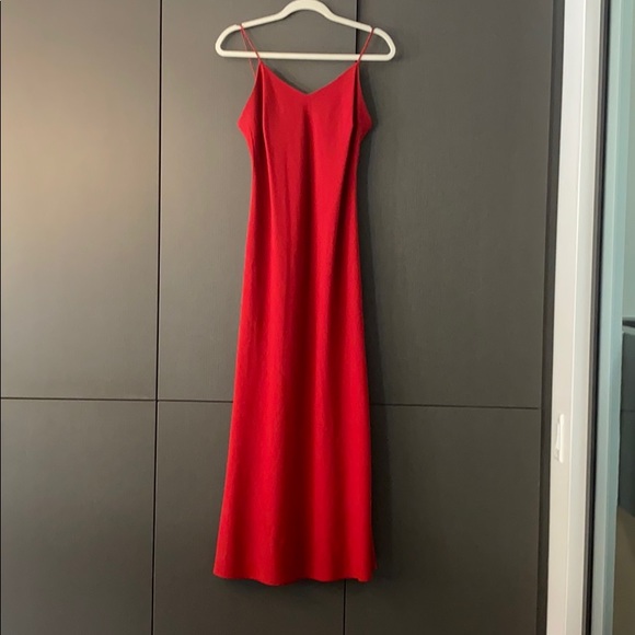 ralph lauren slip dress